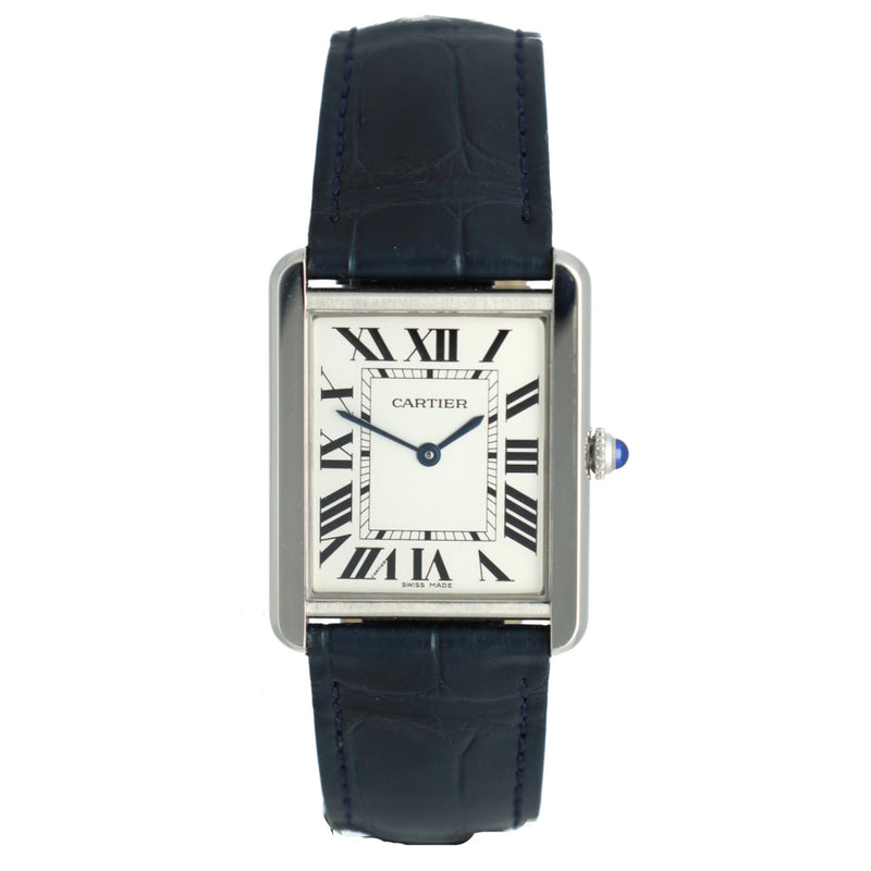 Cartier Tank Solo Ref: 2715 2