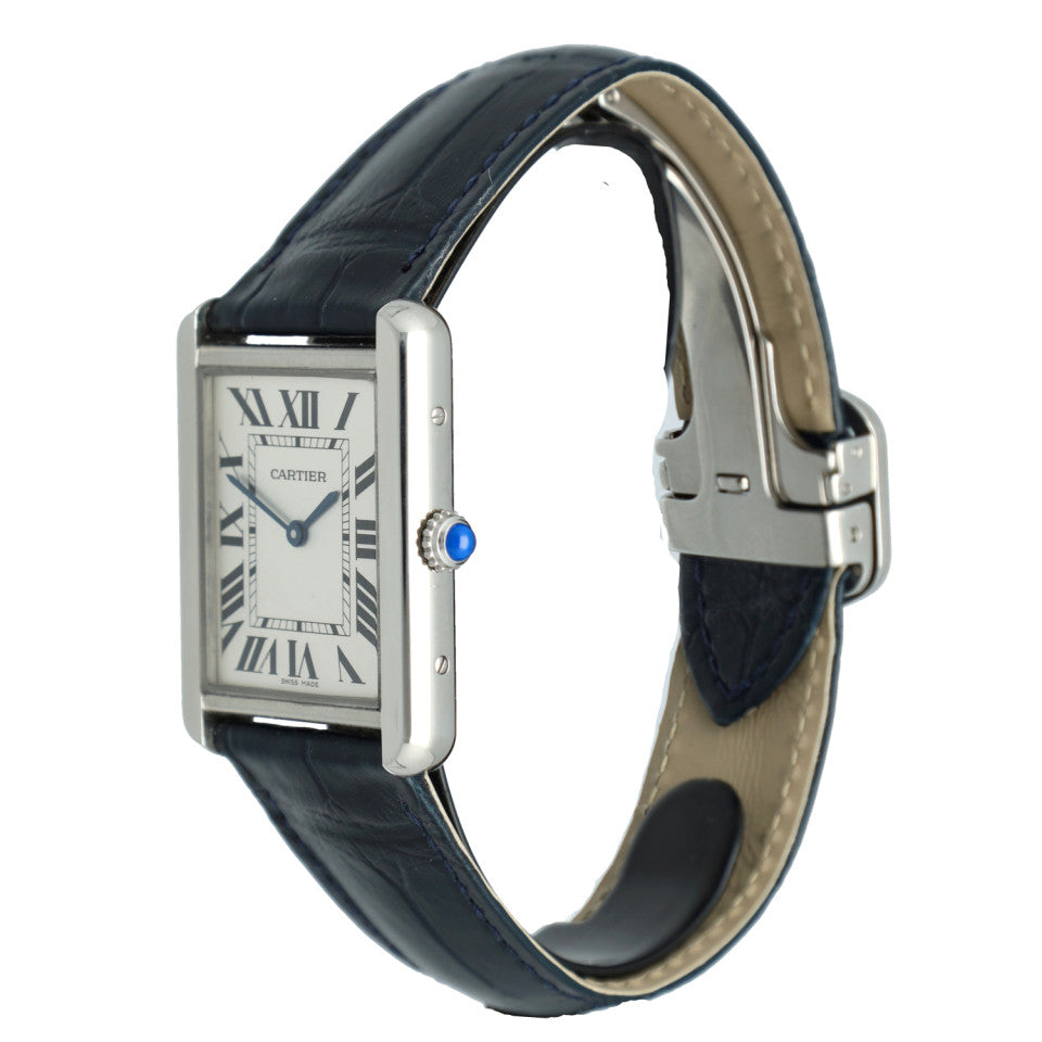 Cartier Tank Solo Ref: 2715 3