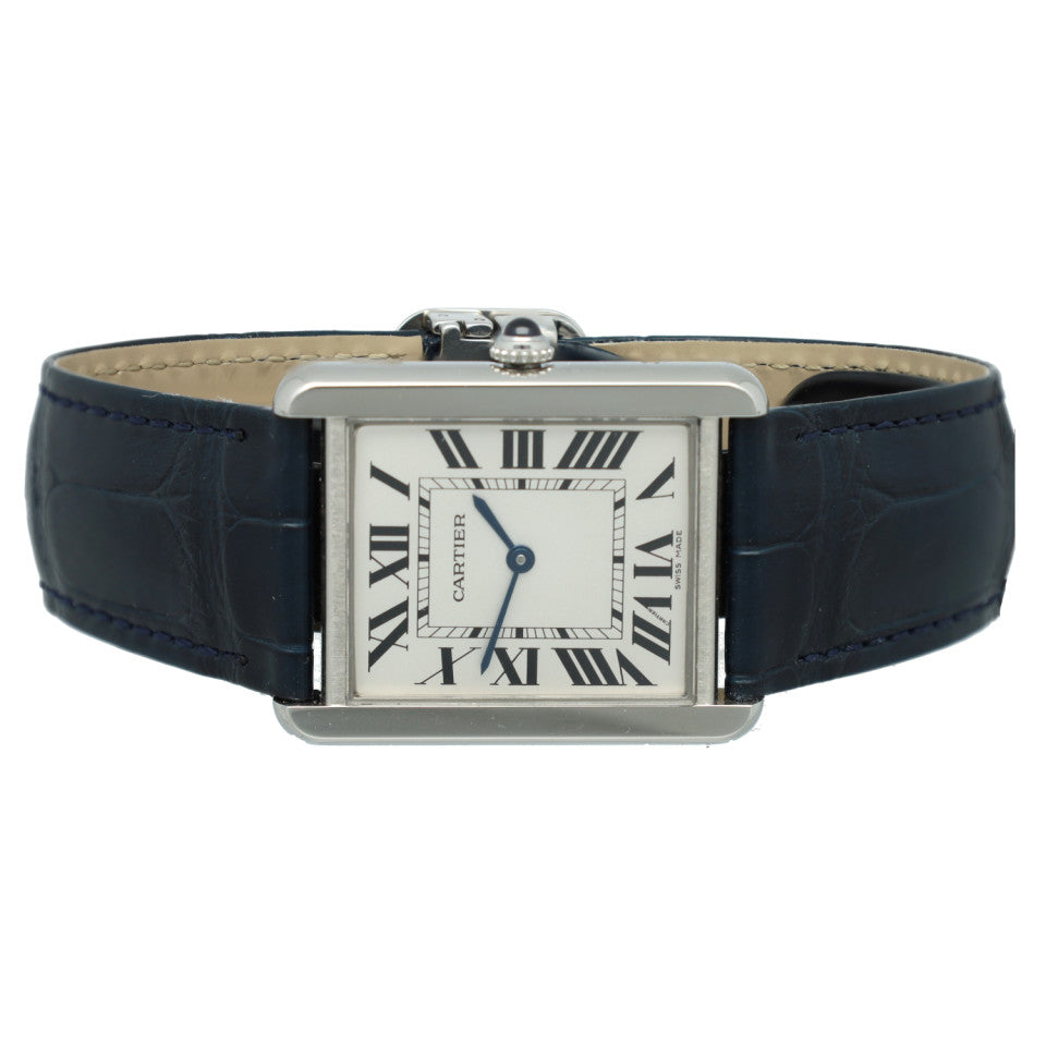 Cartier Tank Solo Ref: 2715 4