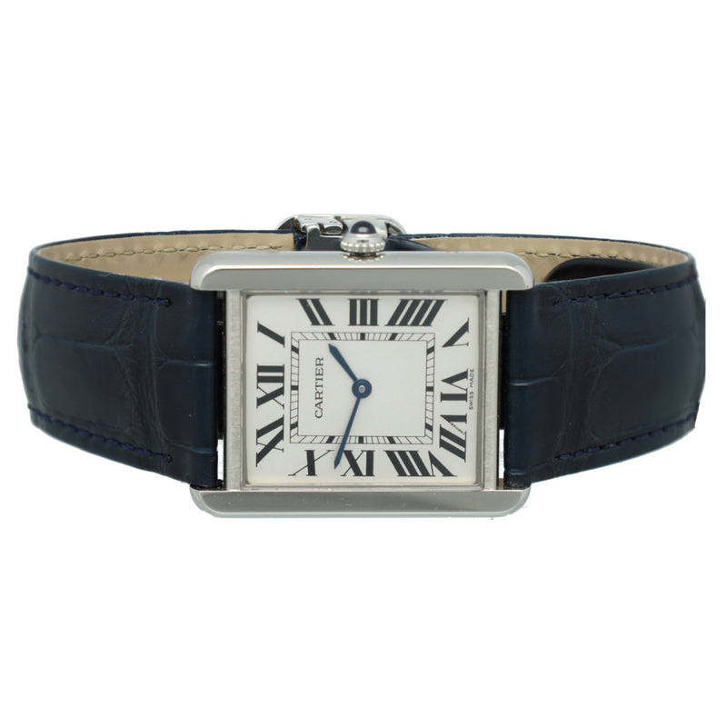 Cartier Tank Solo Ref: 2715 4