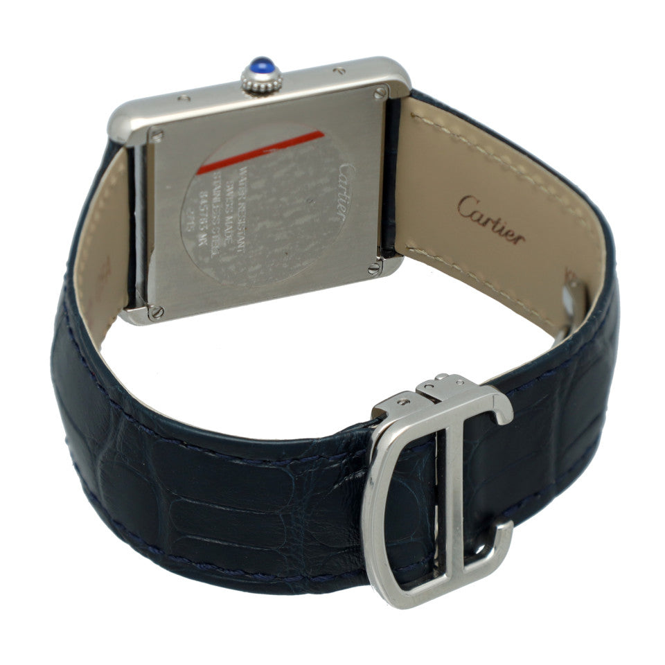 Cartier Tank Solo Ref: 2715 5