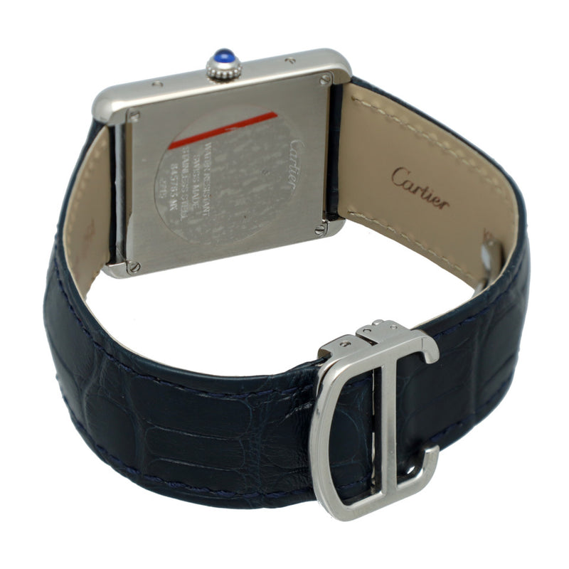 Cartier Tank Solo Ref: 2715 5