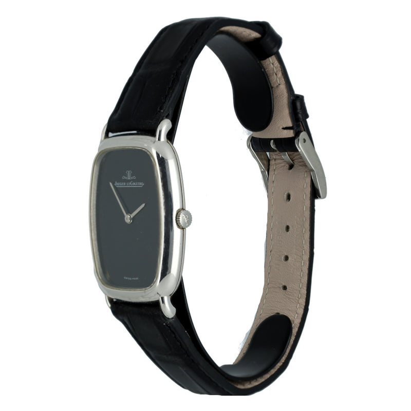 Jaeger-LeCoultre Vintage Onyx Dial 3