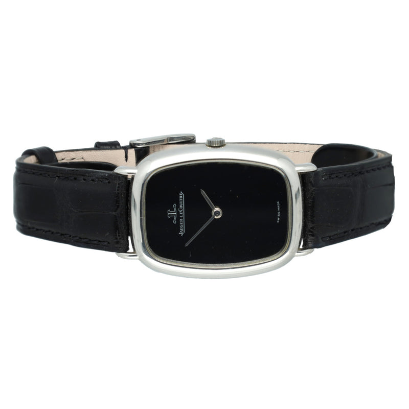 Jaeger-LeCoultre Vintage Onyx Dial 5