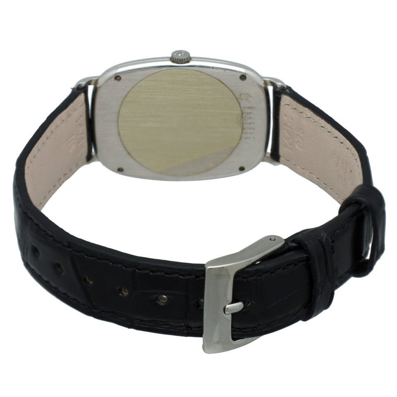 Jaeger-LeCoultre Vintage Onyx Dial 6