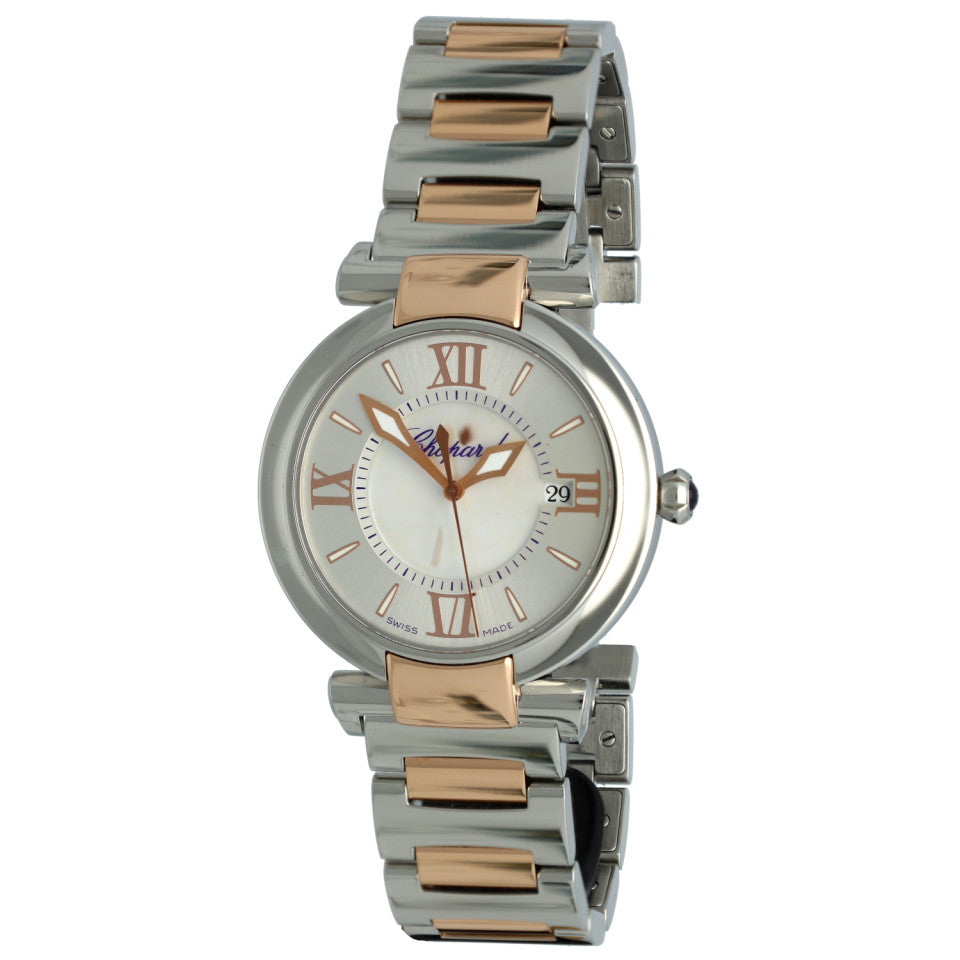 Chopard Imperiale Rosé Goud/Staal 1