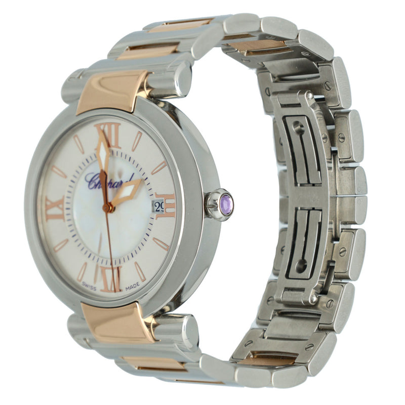 Chopard Imperiale Rosé Goud/Staal 3