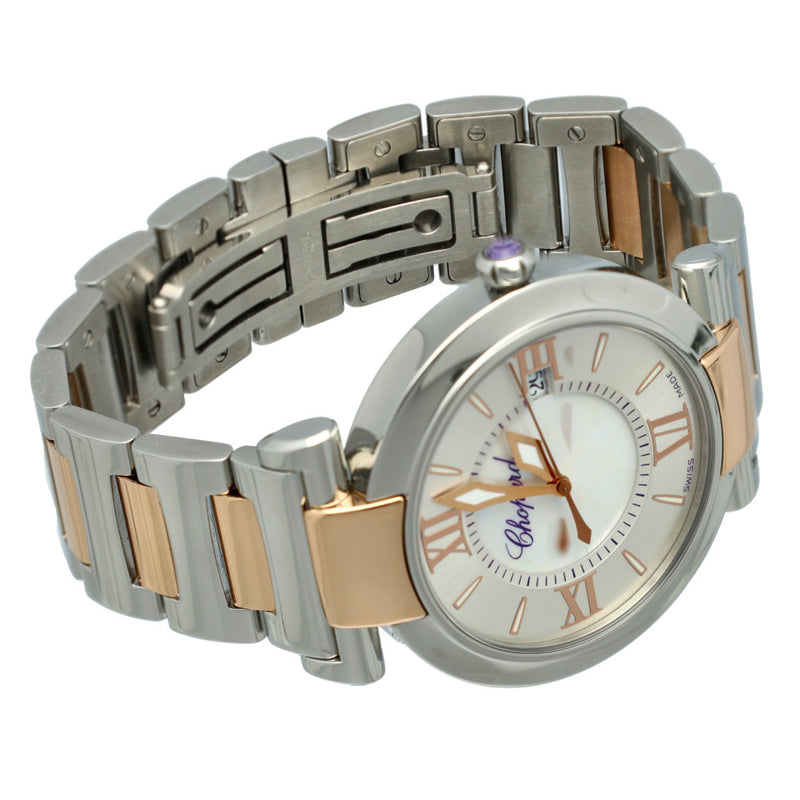 Chopard Imperiale Rosé Goud/Staal 4