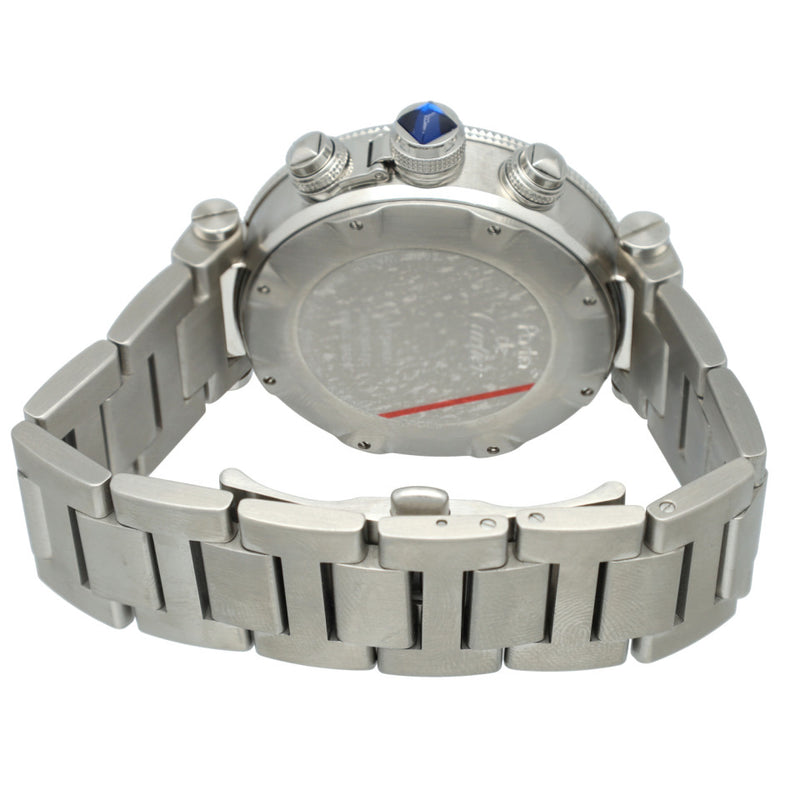 Cartier Seatimer Chronograaf Full Set 4