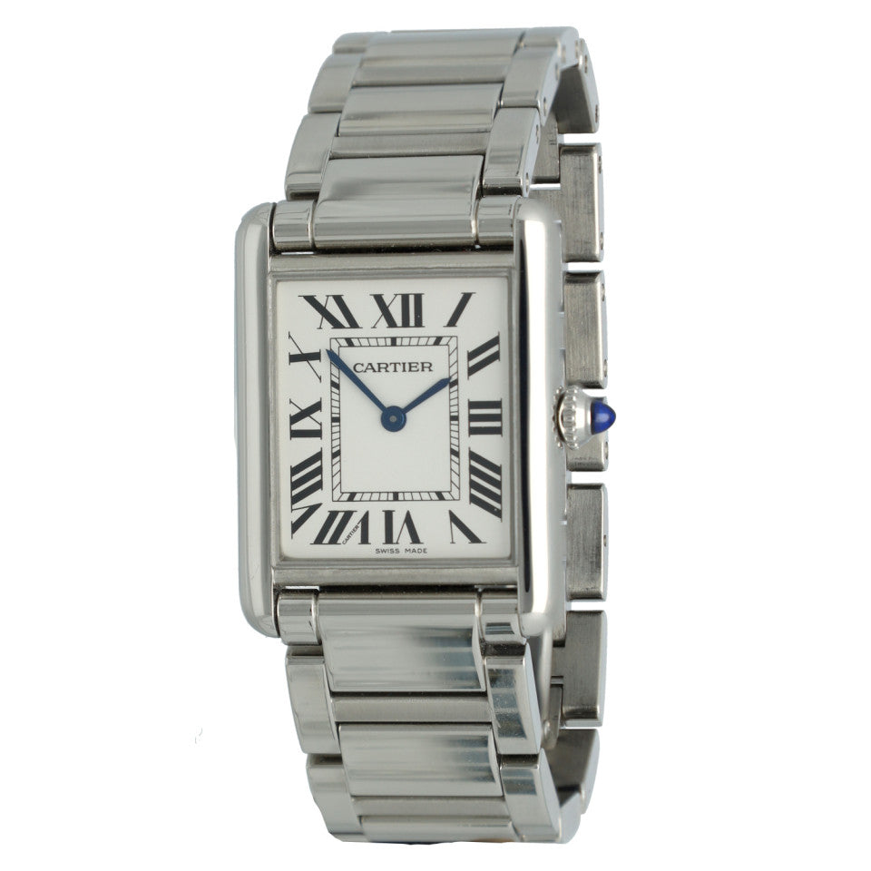 Cartier Tank Must Ref: 4323 1