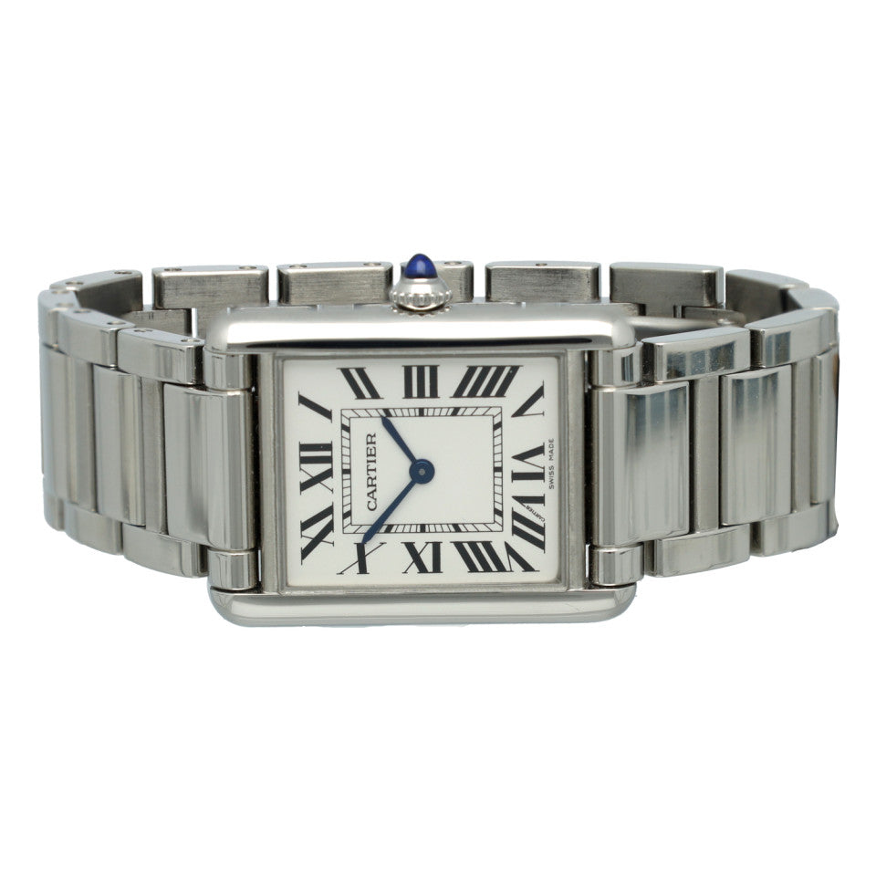 Cartier Tank Must Ref: 4323 4