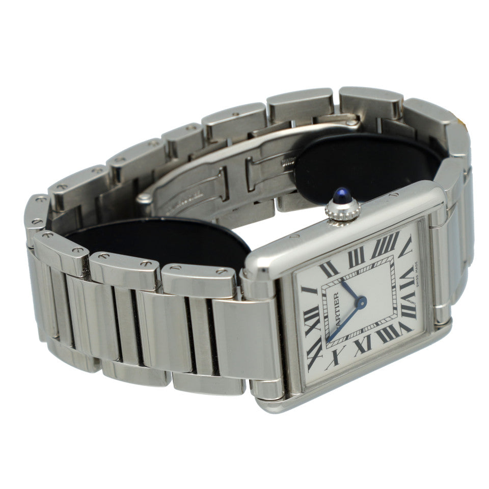 Cartier Tank Must Ref: 4323 5