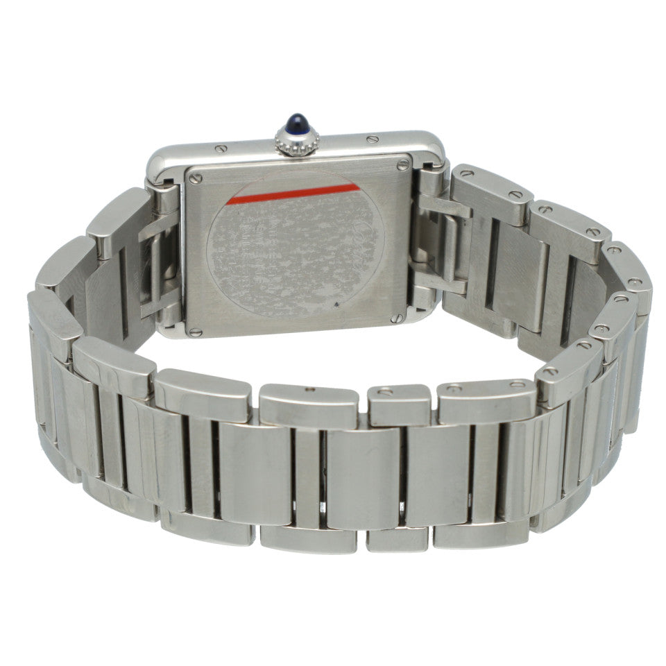 Cartier Tank Must Ref: 4323 6