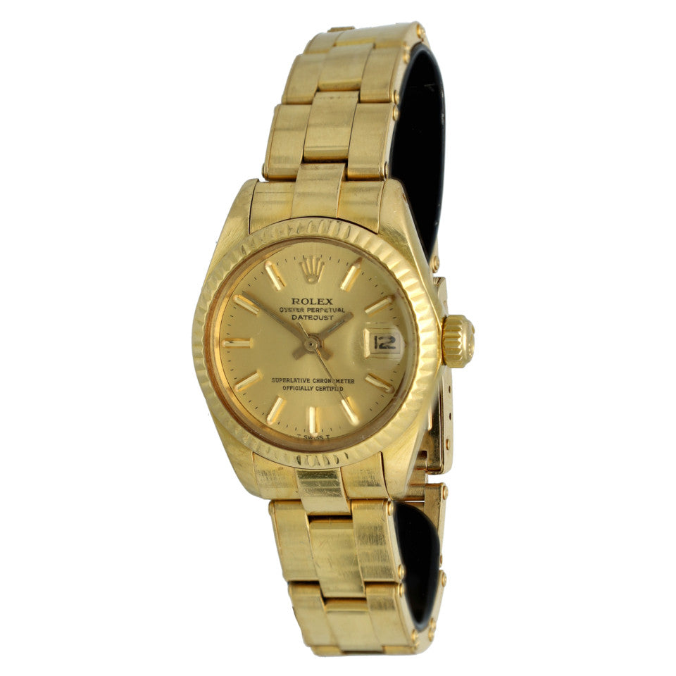 Rolex Lady-Datejust 26 Ref.6917 .Gereserveerd! 1