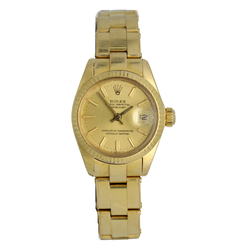 Rolex Lady-Datejust 26 Ref.6917 .Gereserveerd! 2