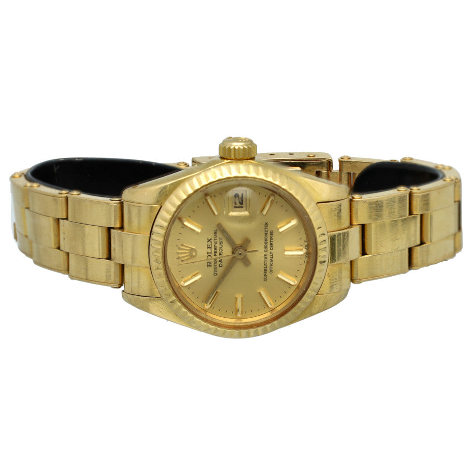 Rolex Lady-Datejust 26 Ref.6917 .Gereserveerd! 4