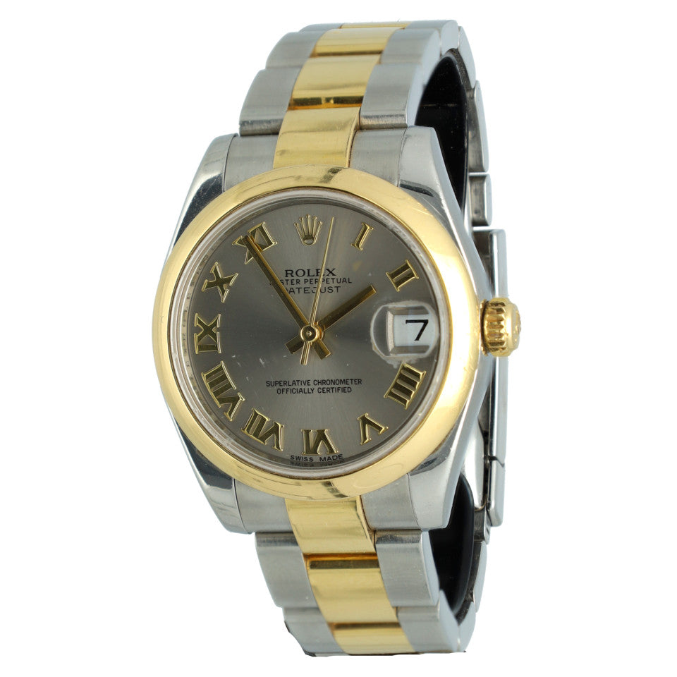 Rolex Datejust 31 Goud/Staal Ref.178243 1