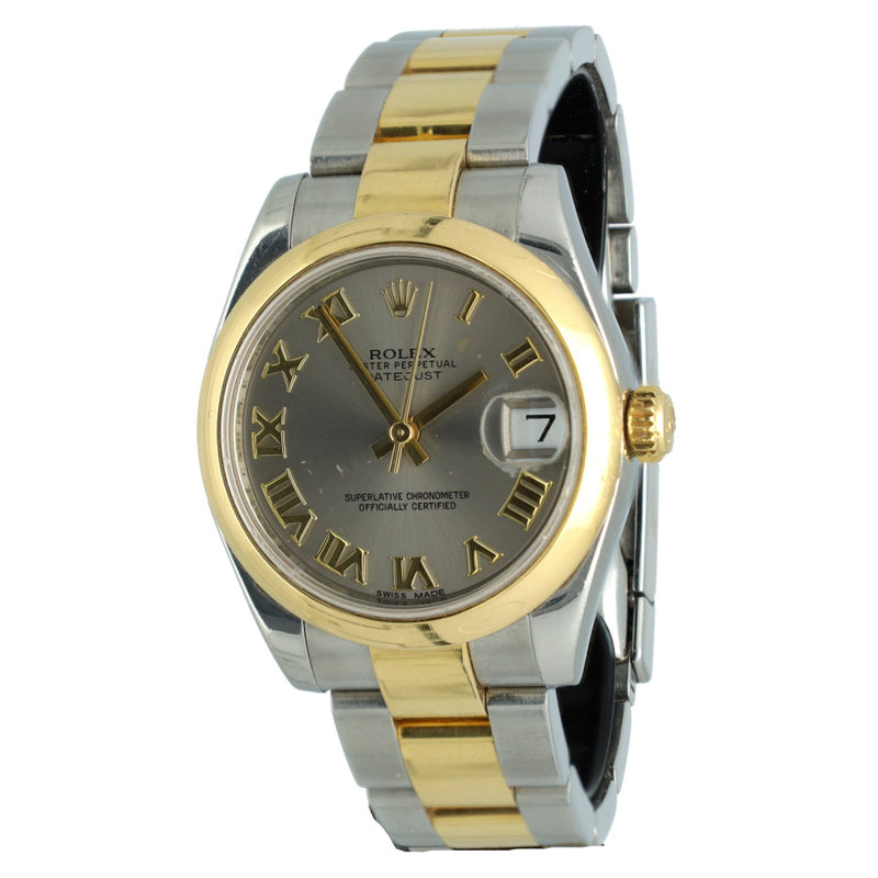 Rolex Datejust 31 Goud/Staal Ref.178243 1
