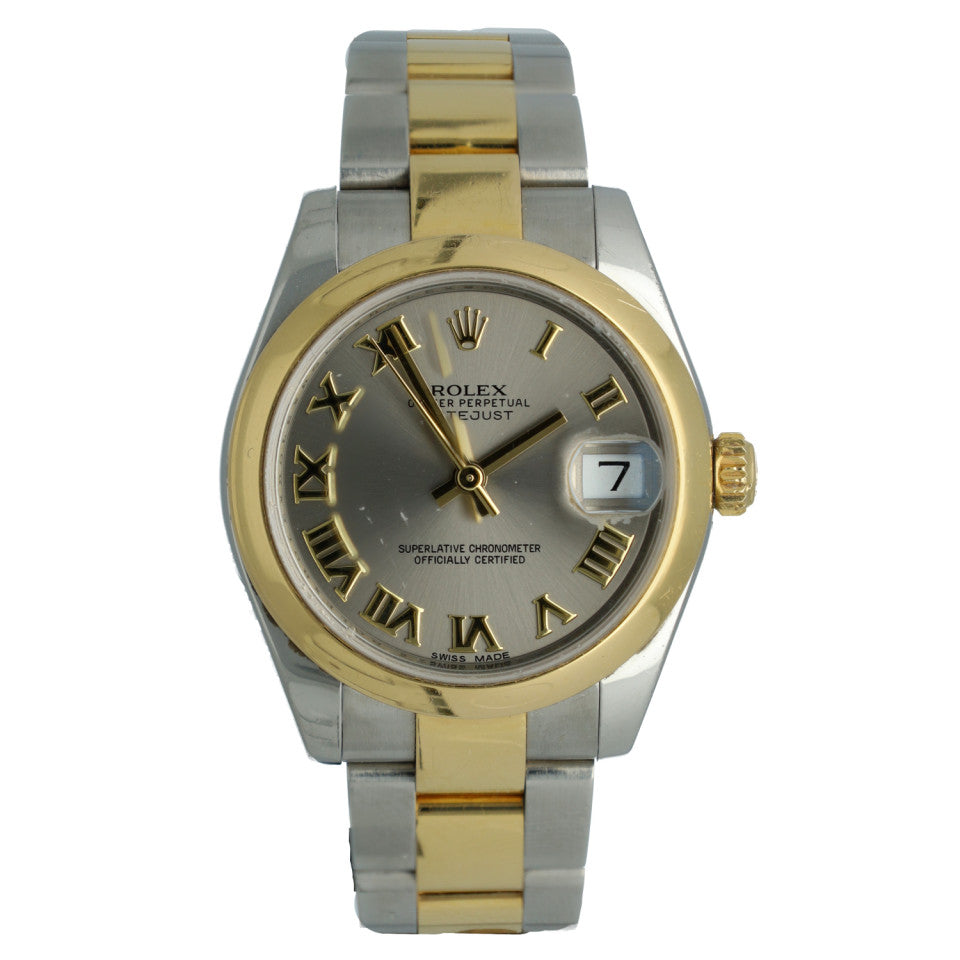 Rolex Datejust 31 Goud/Staal Ref.178243 2