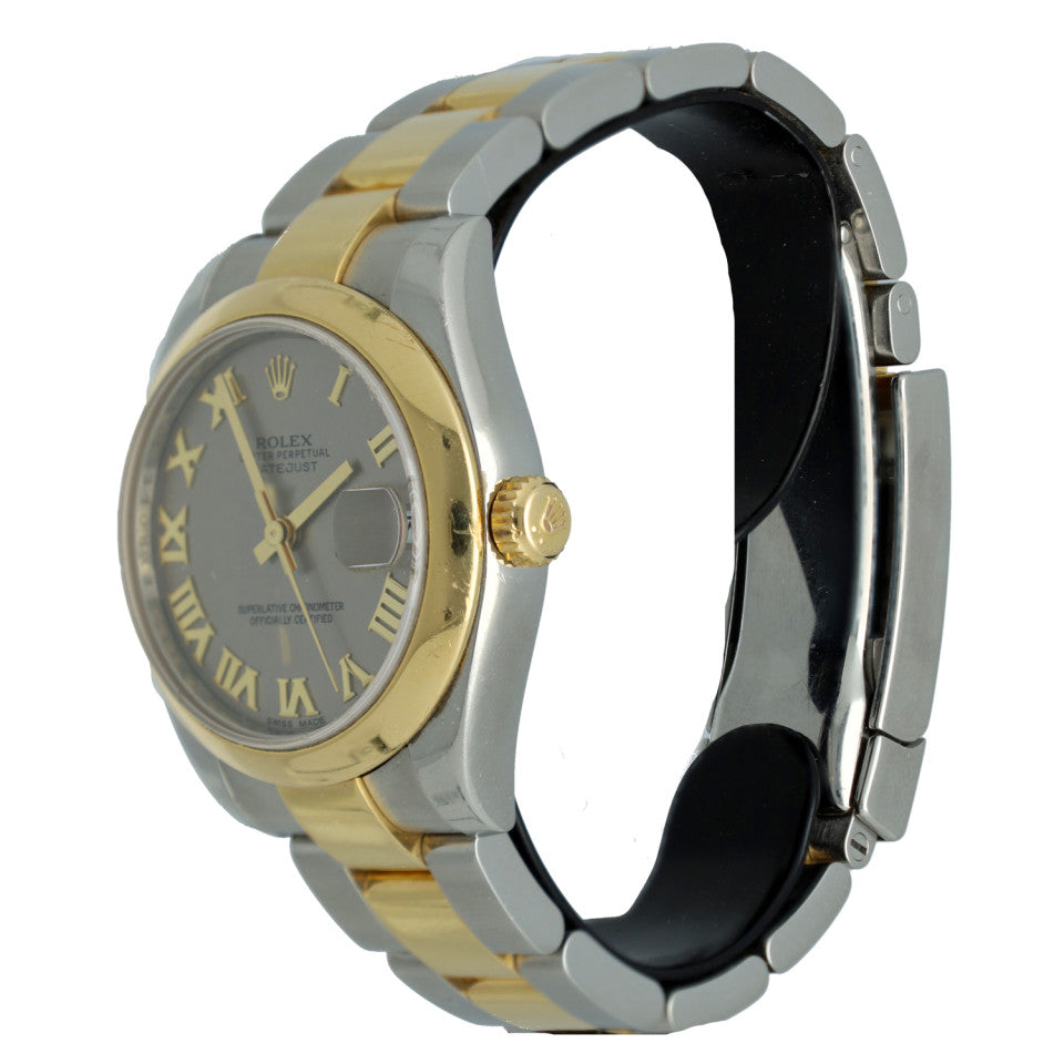Rolex Datejust 31 Goud/Staal Ref.178243 3