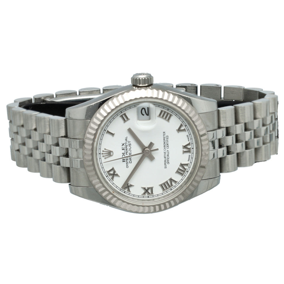 Rolex Datejust 31 Ref.178274 4