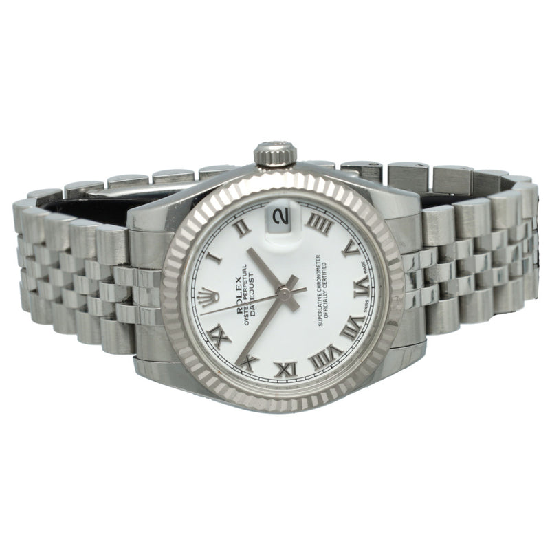 Rolex Datejust 31 Ref.178274 4