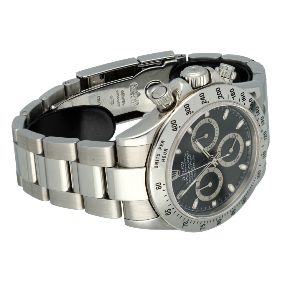 Rolex Cosmograph Daytona Ref.116520 4