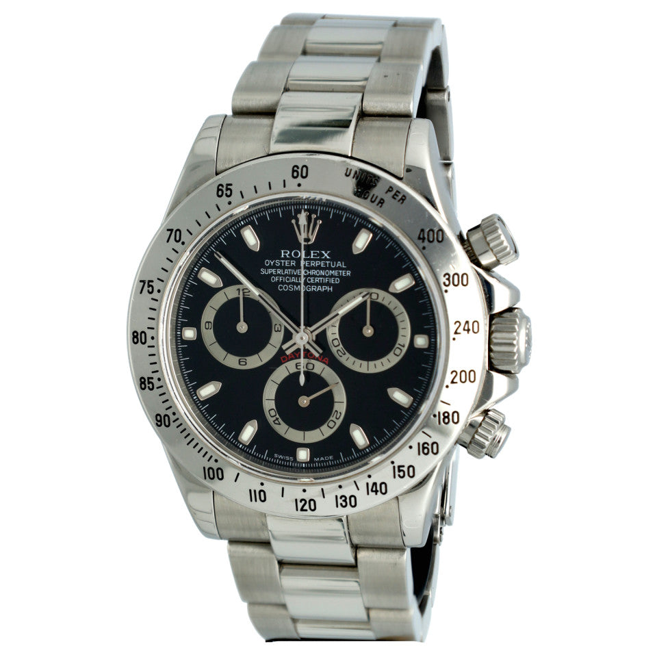 Rolex Cosmograph Daytona Ref.116520 1