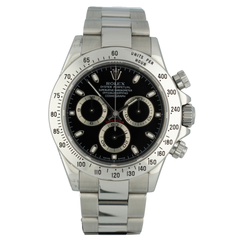 Rolex Cosmograph Daytona Ref.116520 2