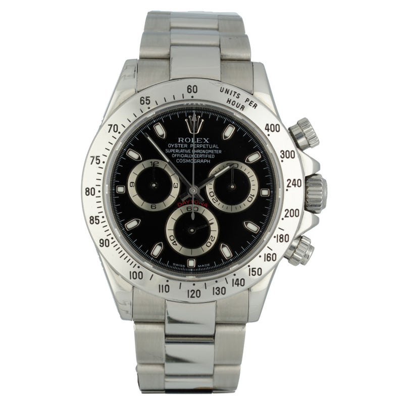 Rolex Cosmograph Daytona Ref.116520 2