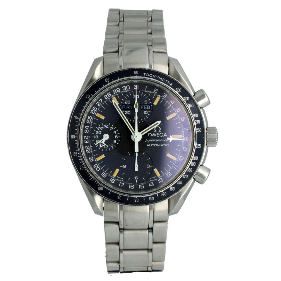 Omega Speedmaster Day-Date 39 mm Autmatic 2