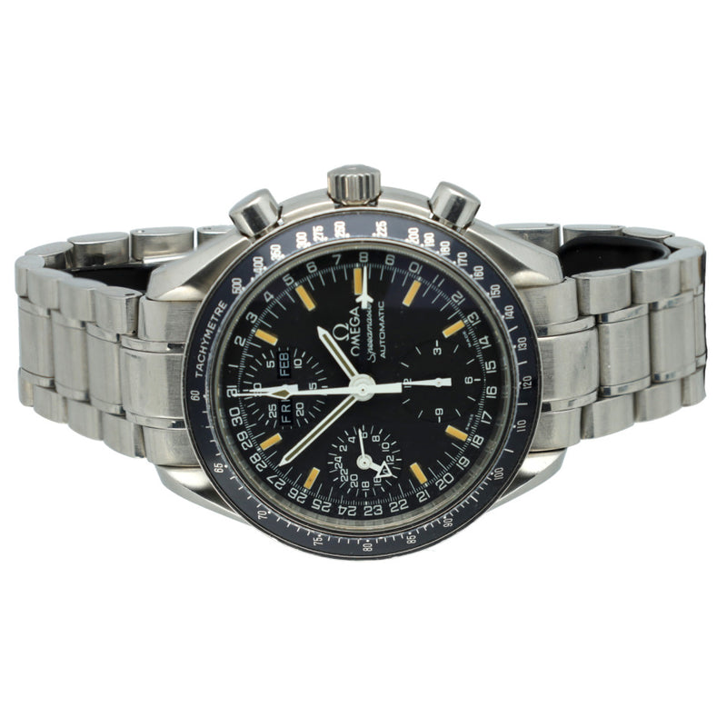 Omega Speedmaster Day-Date 39 mm Autmatic 4