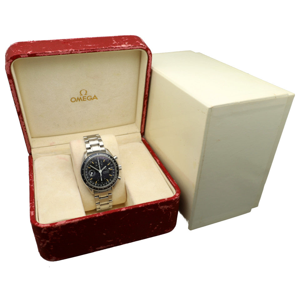 Omega Speedmaster Day-Date 39 mm Autmatic 7