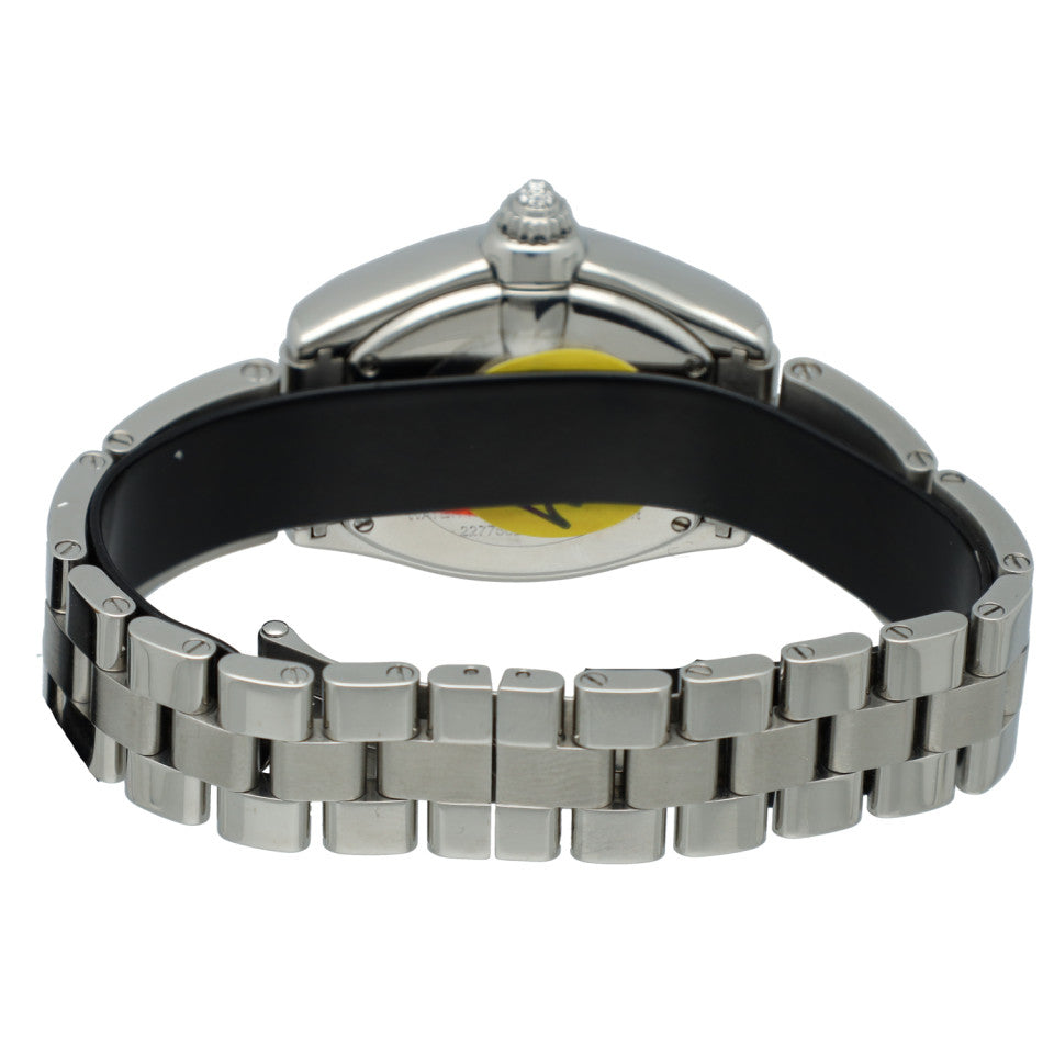 Cartier Roadster Small Size Factory Diamonds. 6