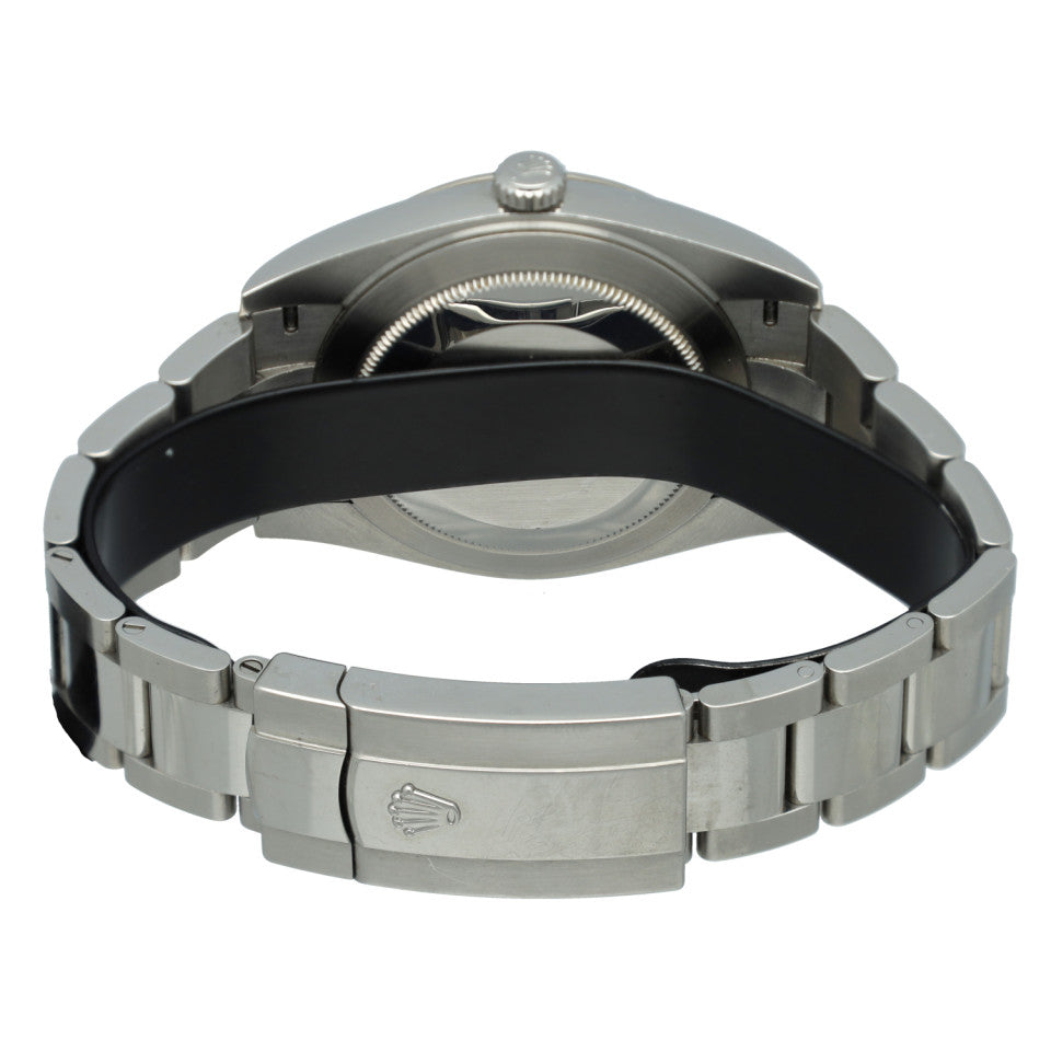 Rolex Datejust 41 Ref.126334 Silver Index 5