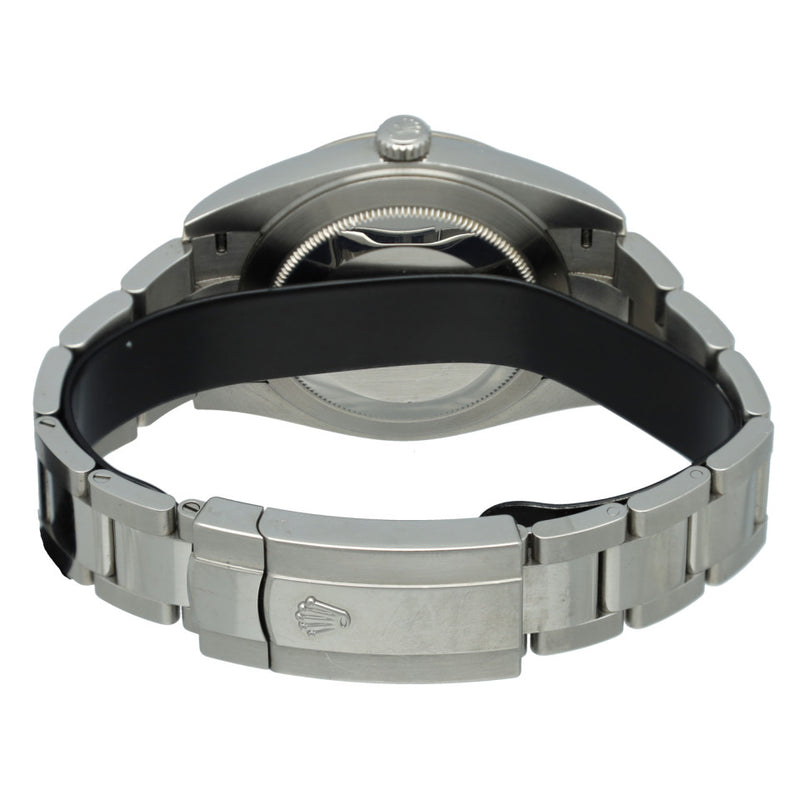 Rolex Datejust 41 Ref.126334 Silver Index 5