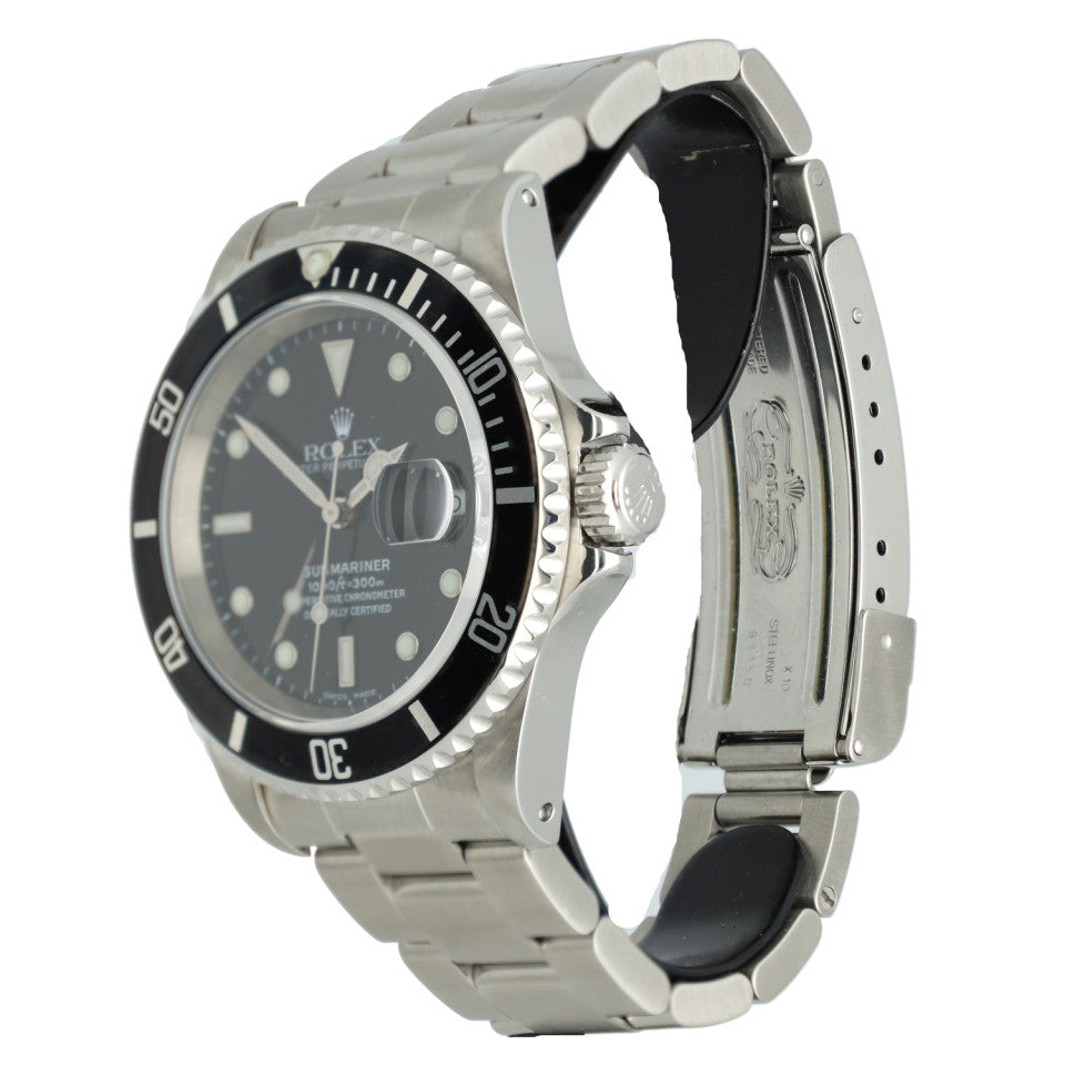 Rolex Submariner Date Ref.16610 3