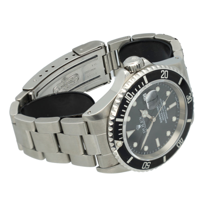 Rolex Submariner Date Ref.16610 5