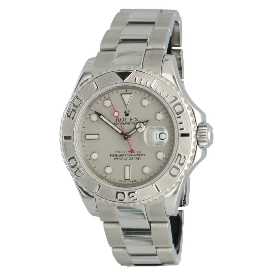 Rolex Yacht-Master 40 Ref.16622 3