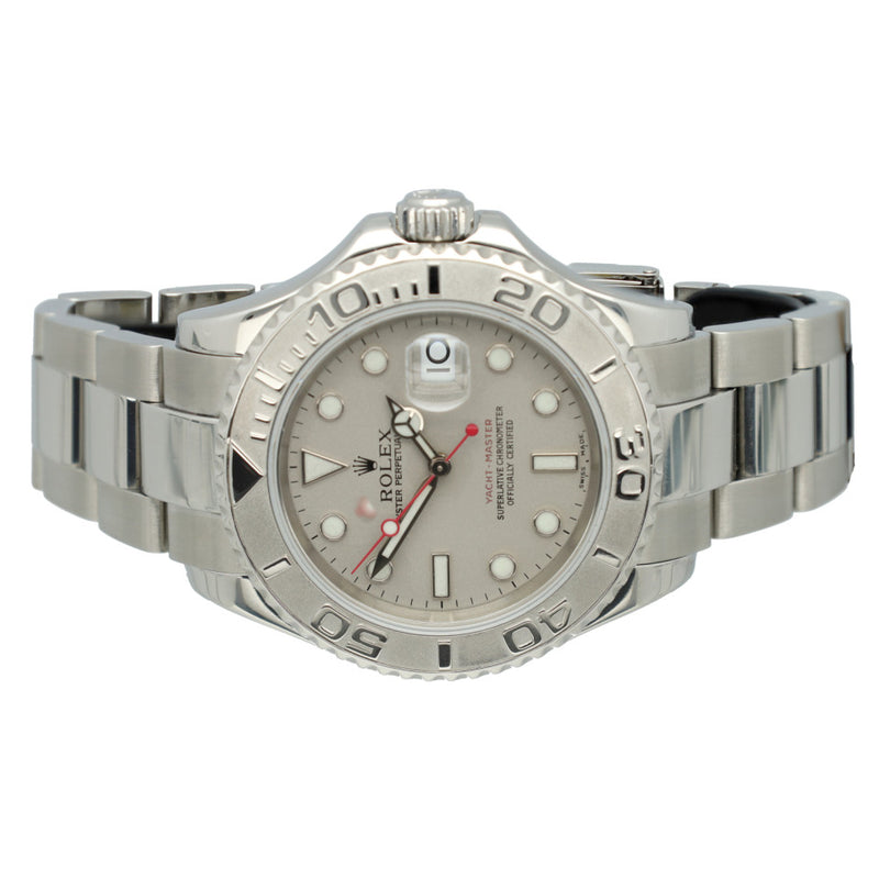 Rolex Yacht-Master 40 Ref.16622 4