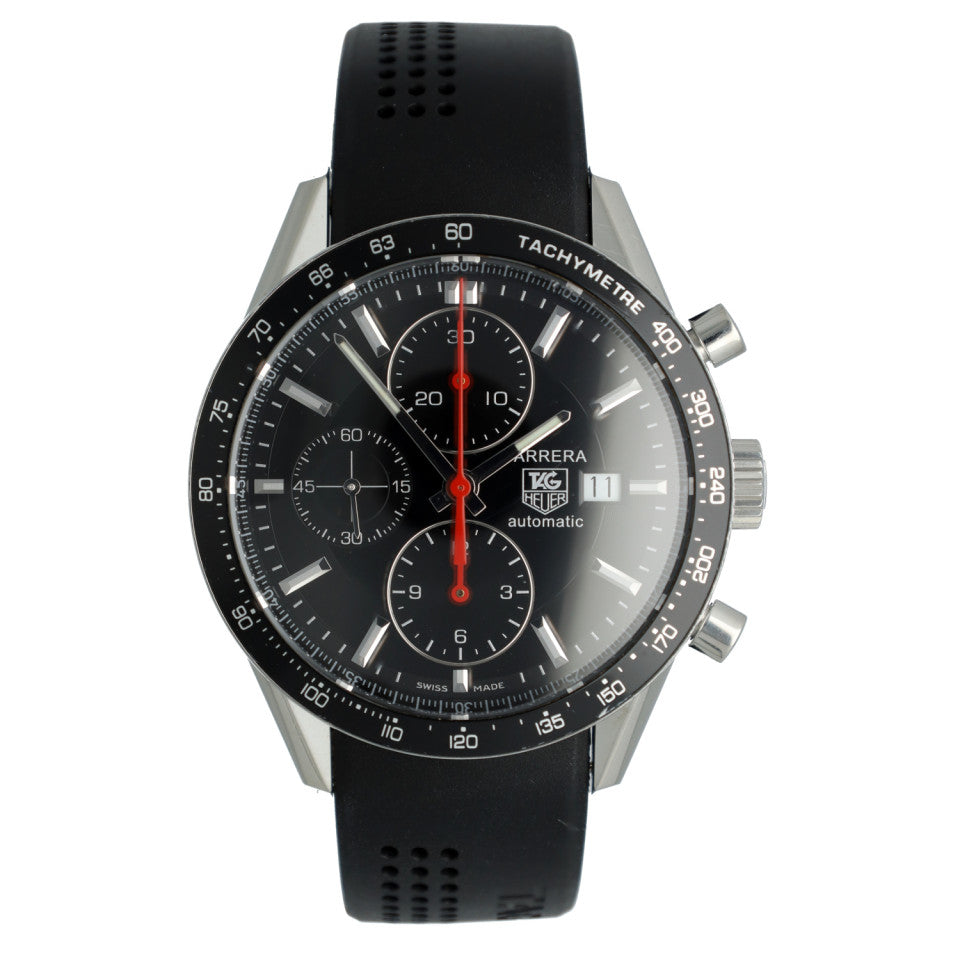 Tag Heuer Carrera Calibre 16 Automatic 2