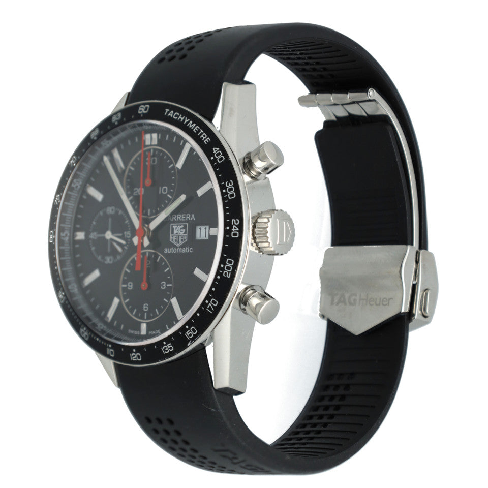 Tag Heuer Carrera Calibre 16 Automatic 4