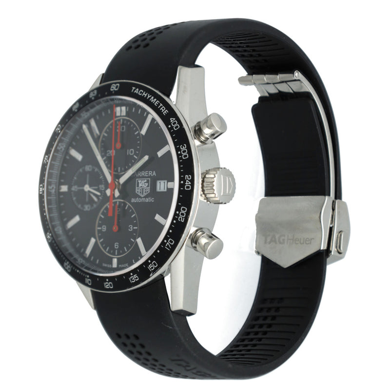 Tag Heuer Carrera Calibre 16 Automatic 4