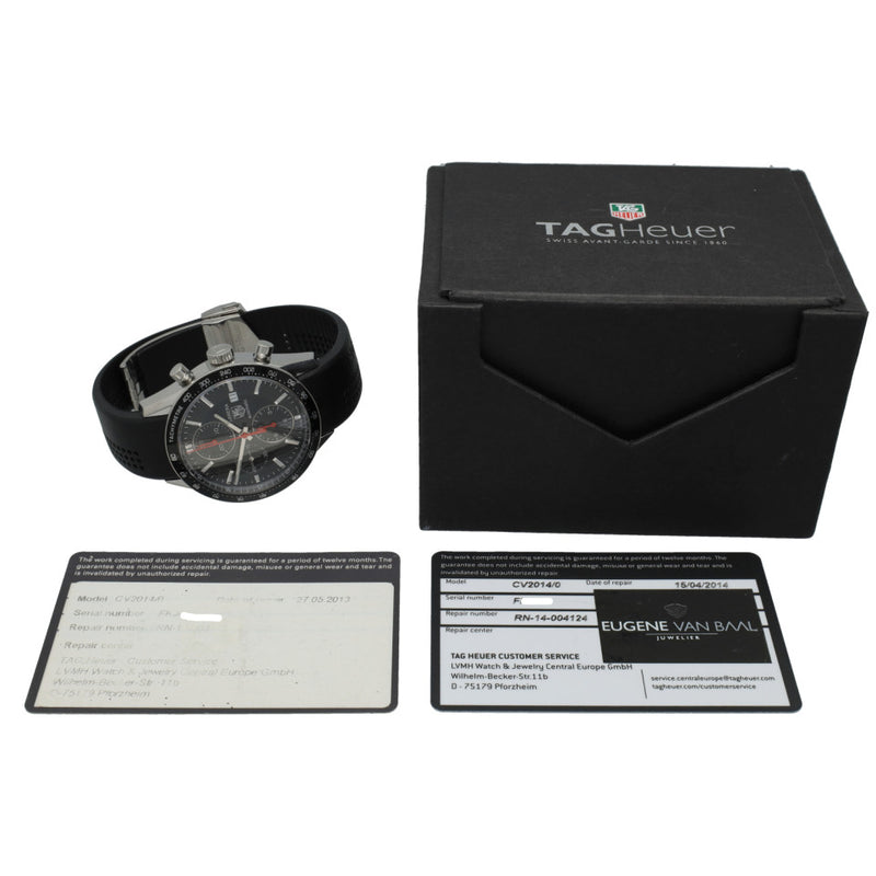Tag Heuer Carrera Calibre 16 Automatic 5