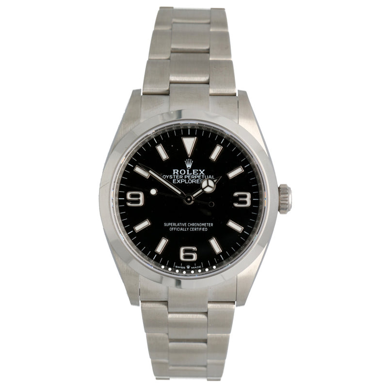 Rolex Explorer 36 Ref. 124270 2