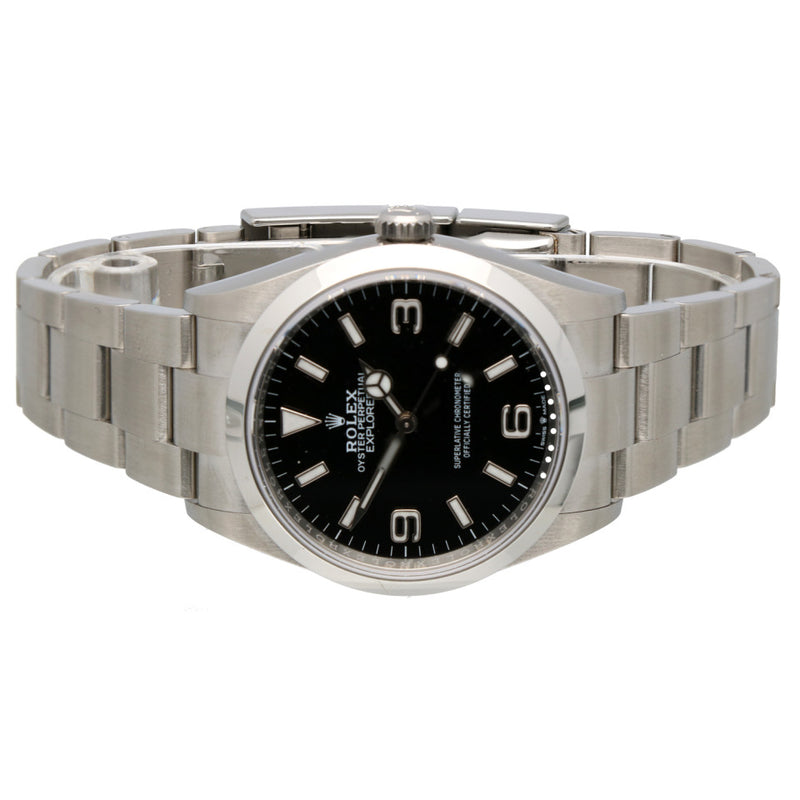 Rolex Explorer 36 Ref. 124270 4