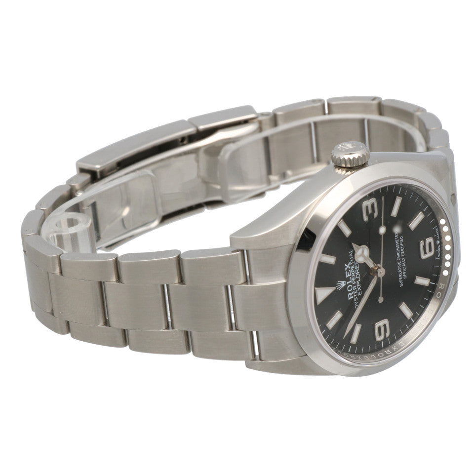 Rolex Explorer 36 Ref. 124270 5