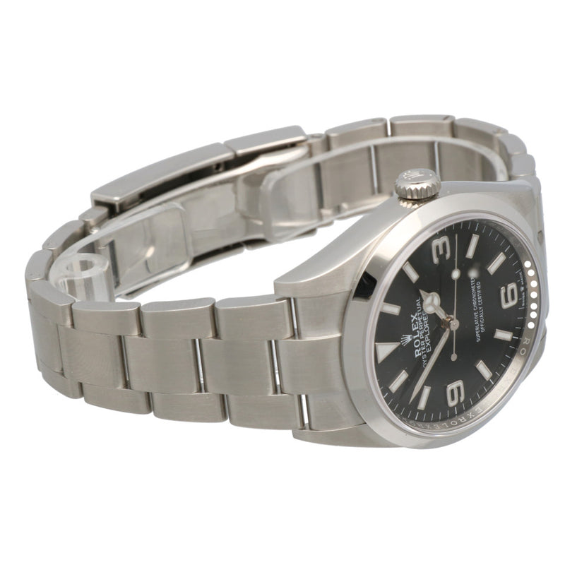 Rolex Explorer 36 Ref. 124270 5