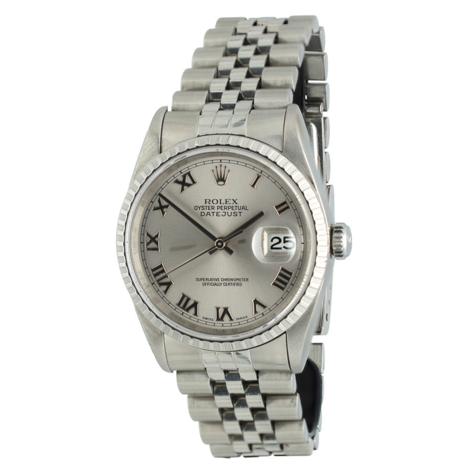 Rolex Datejust 36 Ref.16220 Jubilee 1