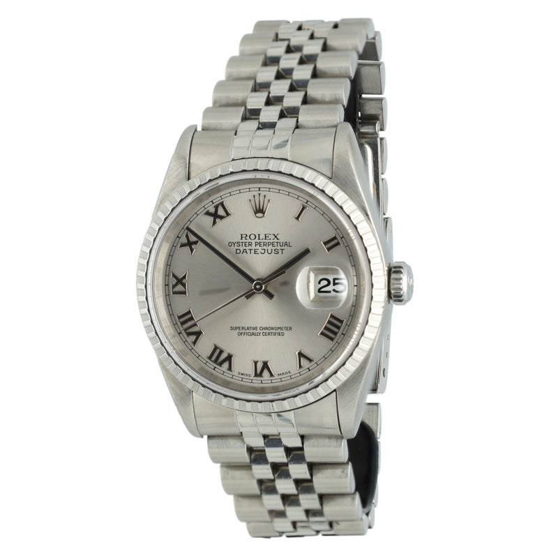 Rolex Datejust 36 Ref.16220 Jubilee 1